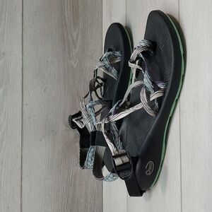 Chaco Women Outdoor Hiking Loop Toe Sandals shoes flats sz 11